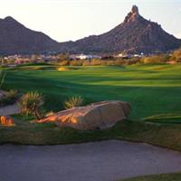 Golf Hole 18